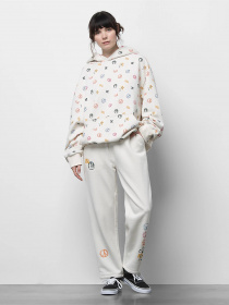 Штаны спортивные Vans IN OUR HANDS модель VN0A7RN97VJ1 Фото