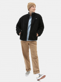 Кофта Vans GRIFFEN Шерпа модель VN0A7RP1BLK1 Фото