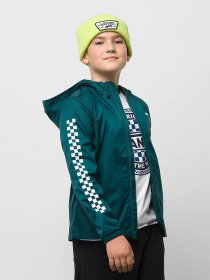 Демисезонная куртка Vans Garnett Windbreaker модель VN00002B60Q1 Фото
