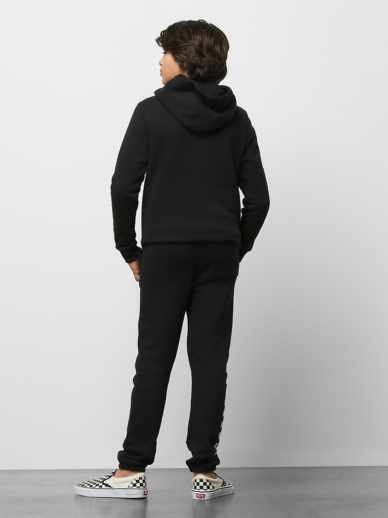 Штаны спортивные Vans Comfycush Fleece модель VN00002MBLK1 Фото