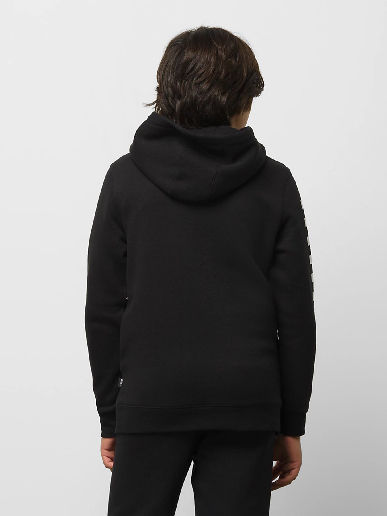 Худи Vans Comfycush Pullover модель VN00001XBLK1 Фото