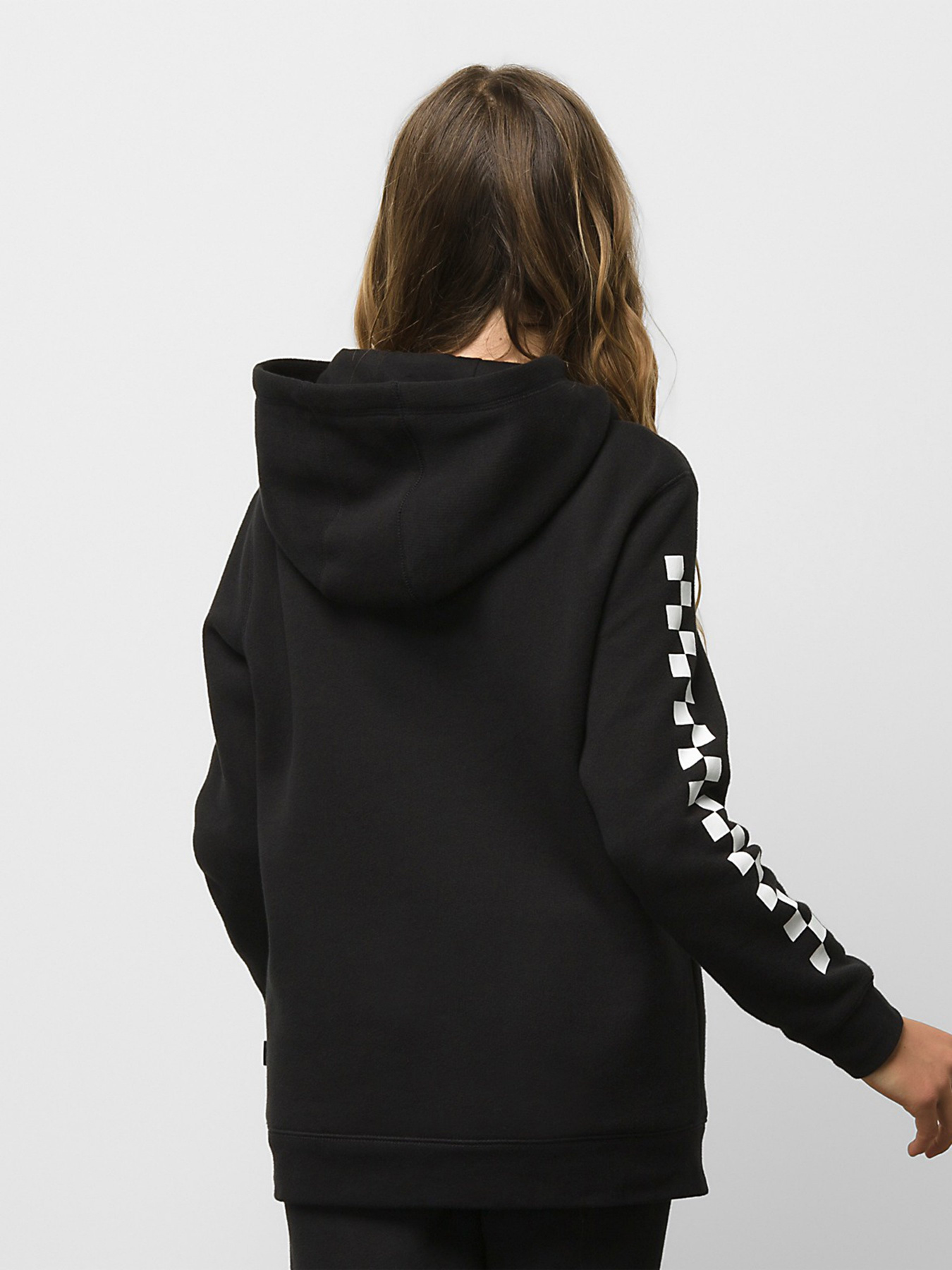 Худи Vans Comfycush Pullover модель VN00001XBLK1 Фото