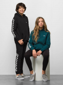 Худи Vans Comfycush Pullover модель VN00001XBLK1 Фото