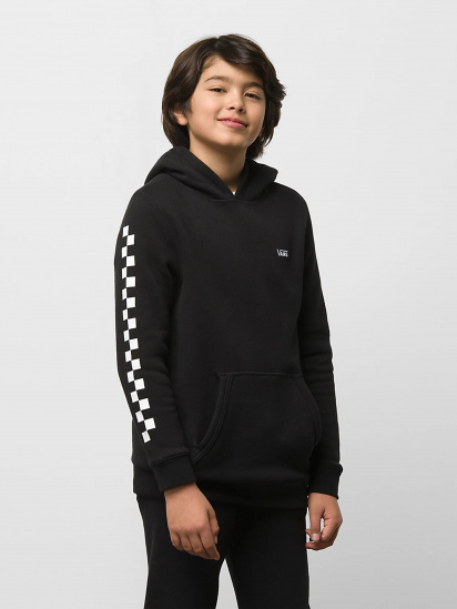 Худі Vans Comfycush Pullover модель VN00001XBLK1 — фото 3 - INTERTOP