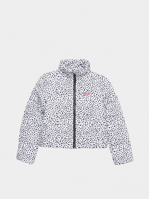 Демісезонна куртка Vans Foundry Puffer Print MTE модель VN0A7YVRY281 Фото