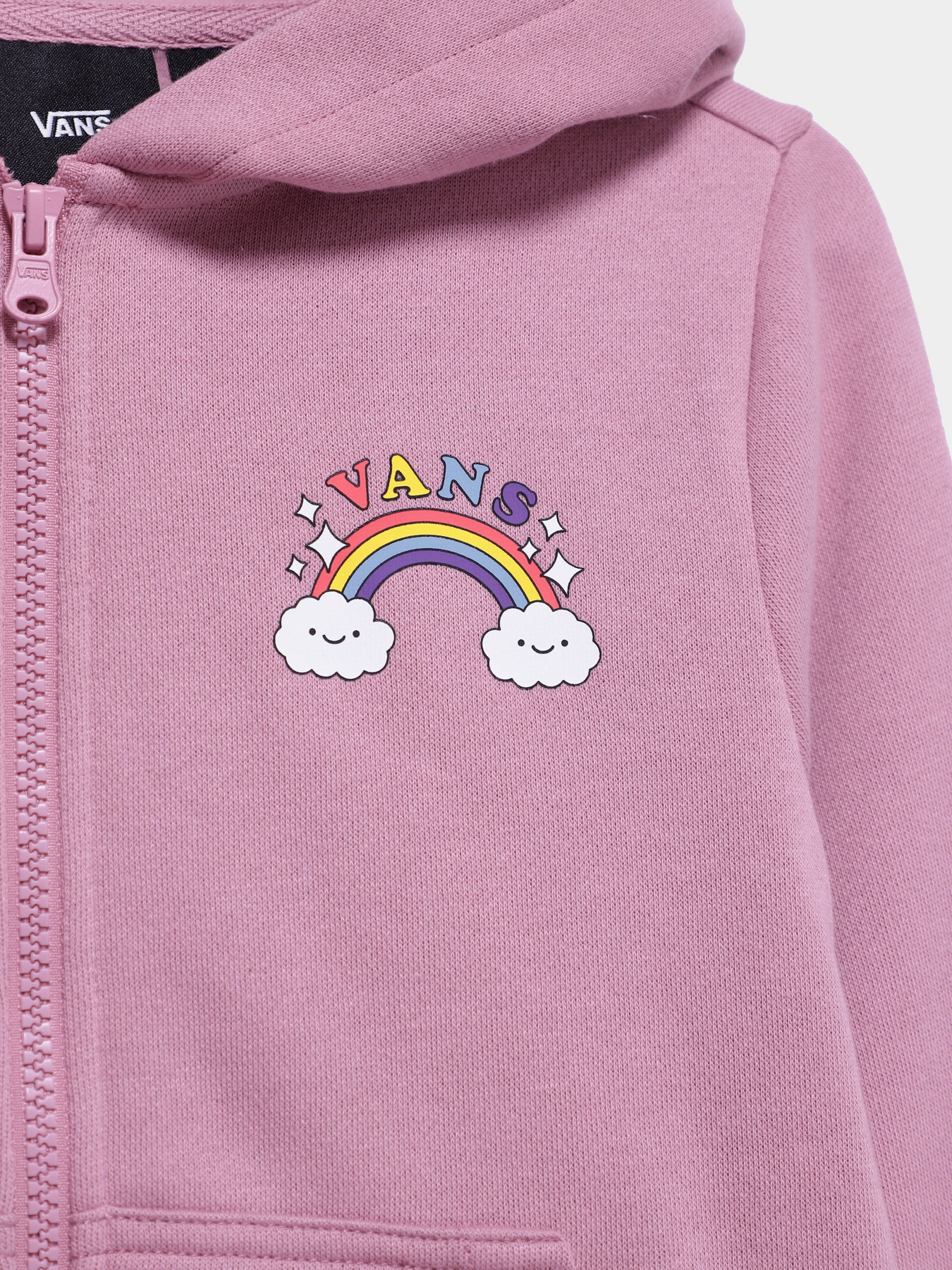 Кофта Vans Happy Bow модель VN0A7RU5BD51 Фото