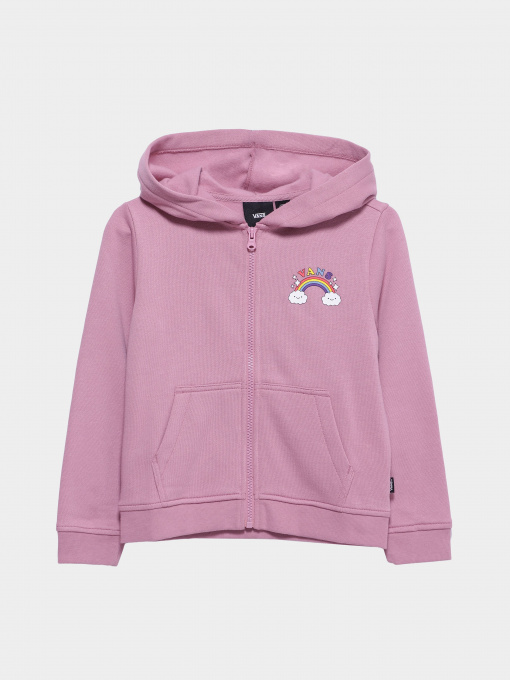 Кофта Vans Happy Bow модель VN0A7RU5BD51 Фото