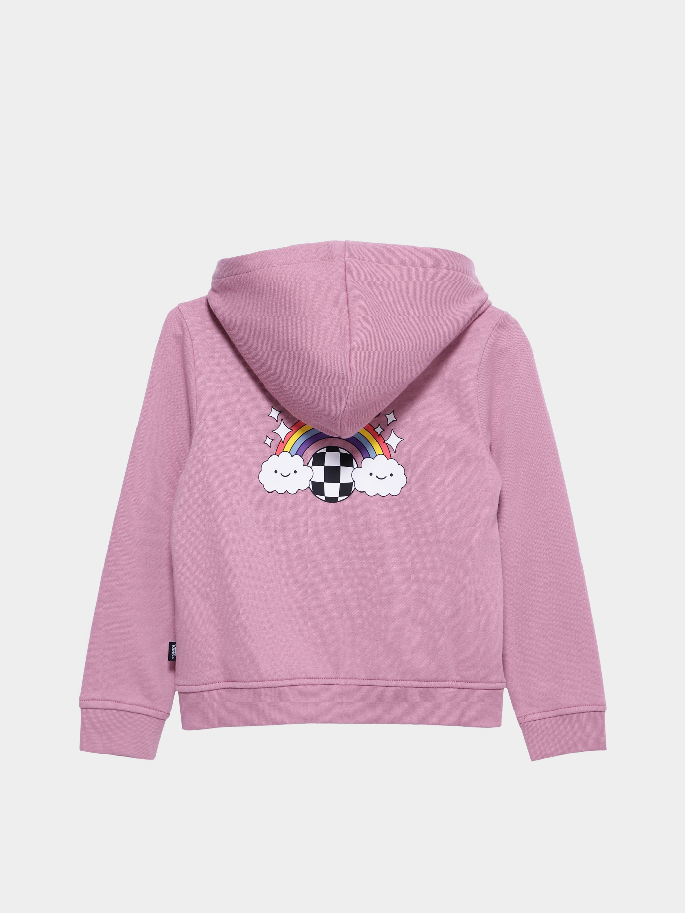 Кофта Vans Happy Bow модель VN0A7RU5BD51 Фото