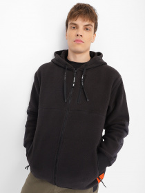 Кофта Vans RAEBURN POLAR MONT модель VN0000B2BLK1 Фото