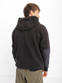 Кофта Vans RAEBURN POLAR MONT модель VN0000B2BLK1 Фото