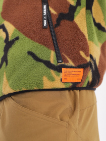 Кофта Vans х Raeburn Fleece модель VN0000B2CMA1 Фото