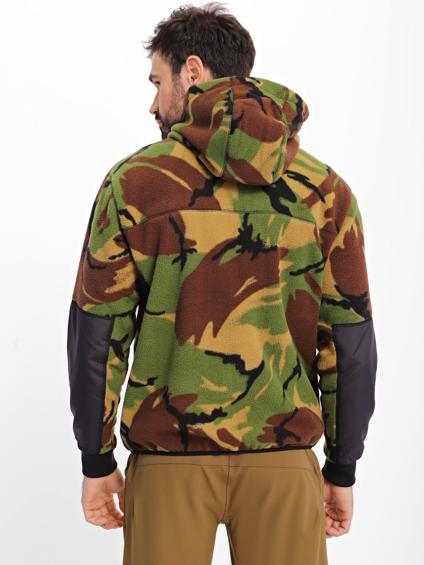 Кофта Vans х Raeburn Fleece модель VN0000B2CMA1 Фото