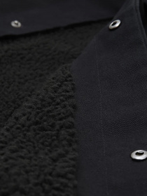 Рубашка Vans X FORMER модель VN000065BLK1 Фото