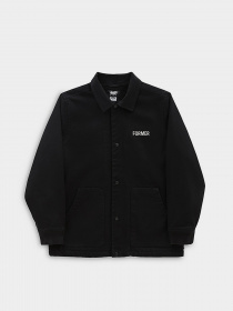 Рубашка Vans X FORMER модель VN000065BLK1 Фото