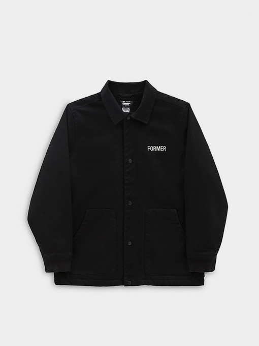 Сорочка Vans X FORMER модель VN000065BLK1 Фото