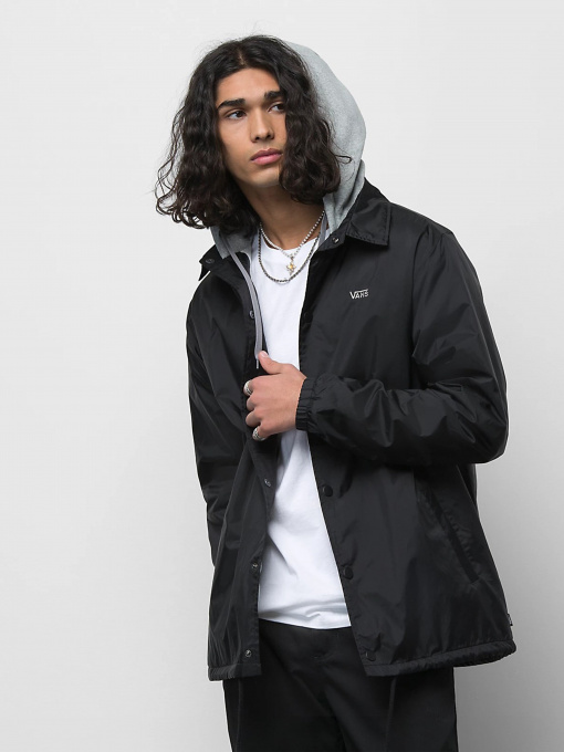 Вітровка Vans Riley модель VN0A3HOUBLK1 Фото