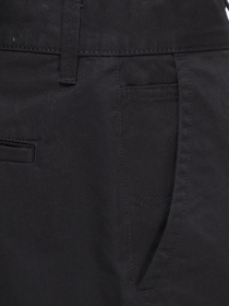 Чіноси Vans Authentic Baggy модель VN000005BLK1 Фото