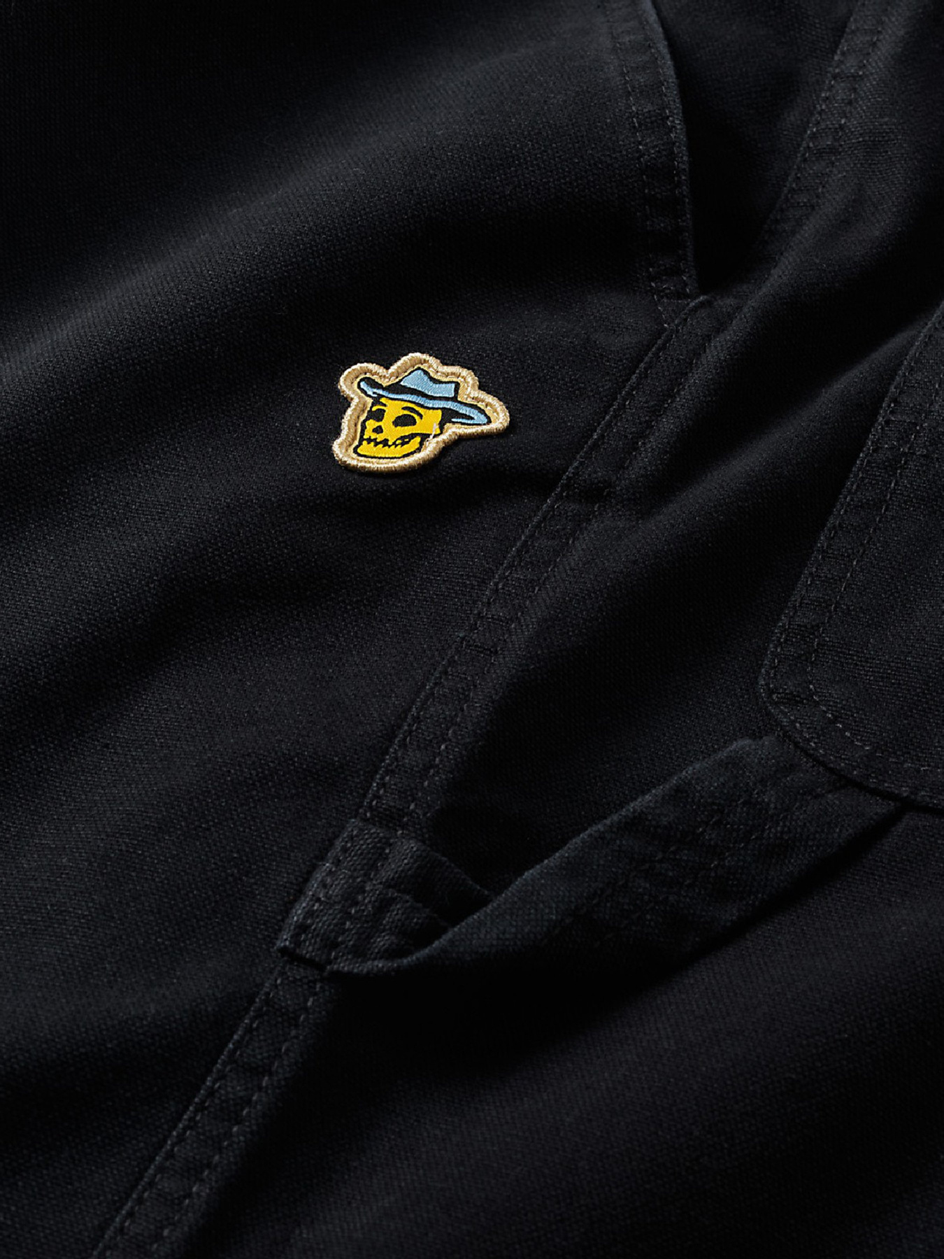 Брюки повседневные Vans Elijah Berle Loose модель VN0000H1BLK1 Фото