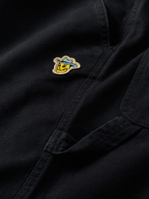 Брюки повседневные Vans Elijah Berle Loose модель VN0000H1BLK1 Фото