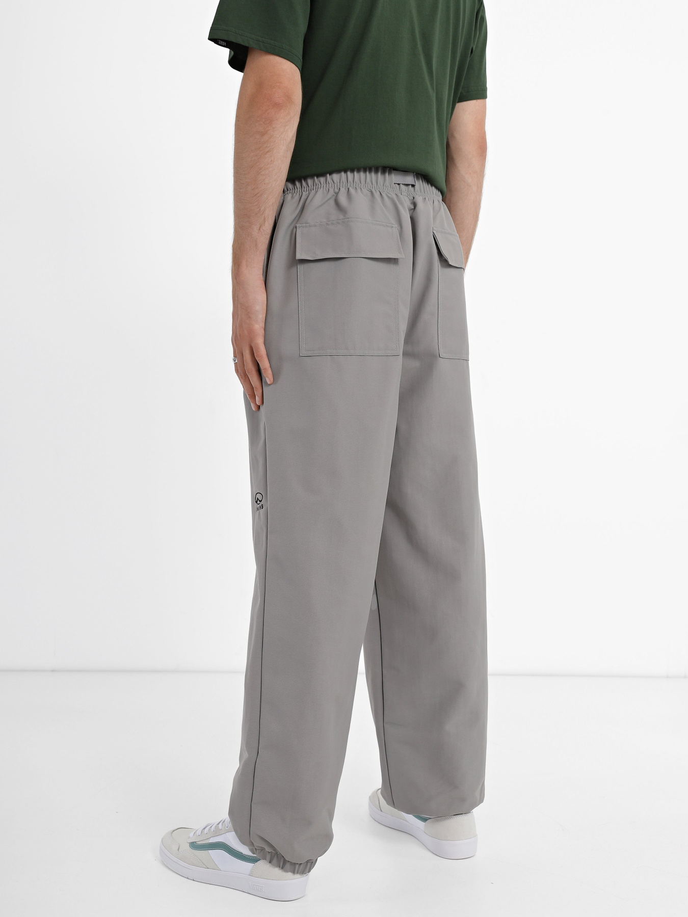 Штани спортивні Vans Kennedi Deck Baggy модель VN0000H5AF11 Фото