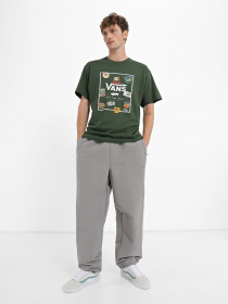 Штани спортивні Vans Kennedi Deck Baggy модель VN0000H5AF11 Фото