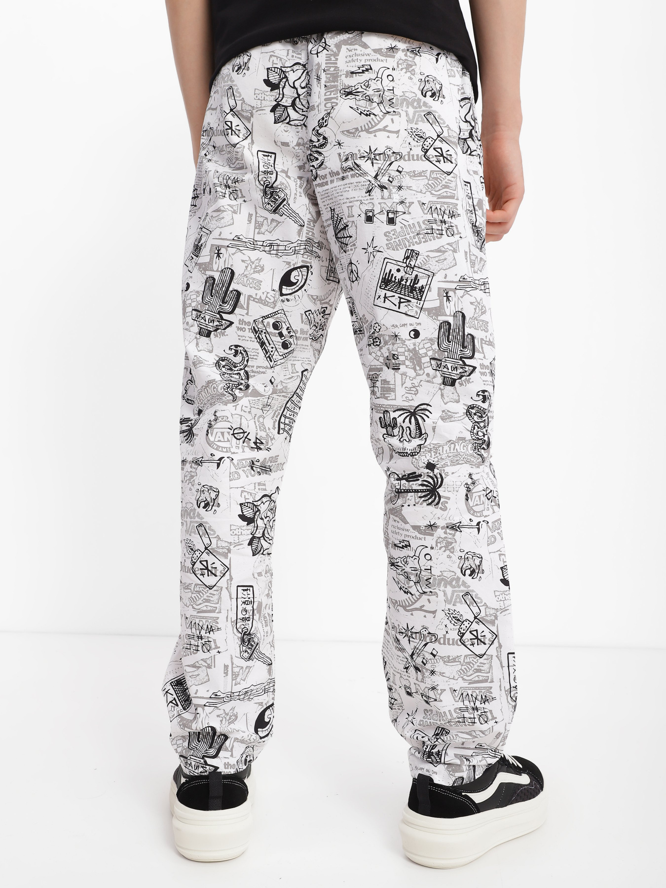 Чіноси Vans Kevin Peraza Range Loose модель VN000006YB21 Фото