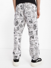 Чіноси Vans Kevin Peraza Range Loose модель VN000006YB21 Фото