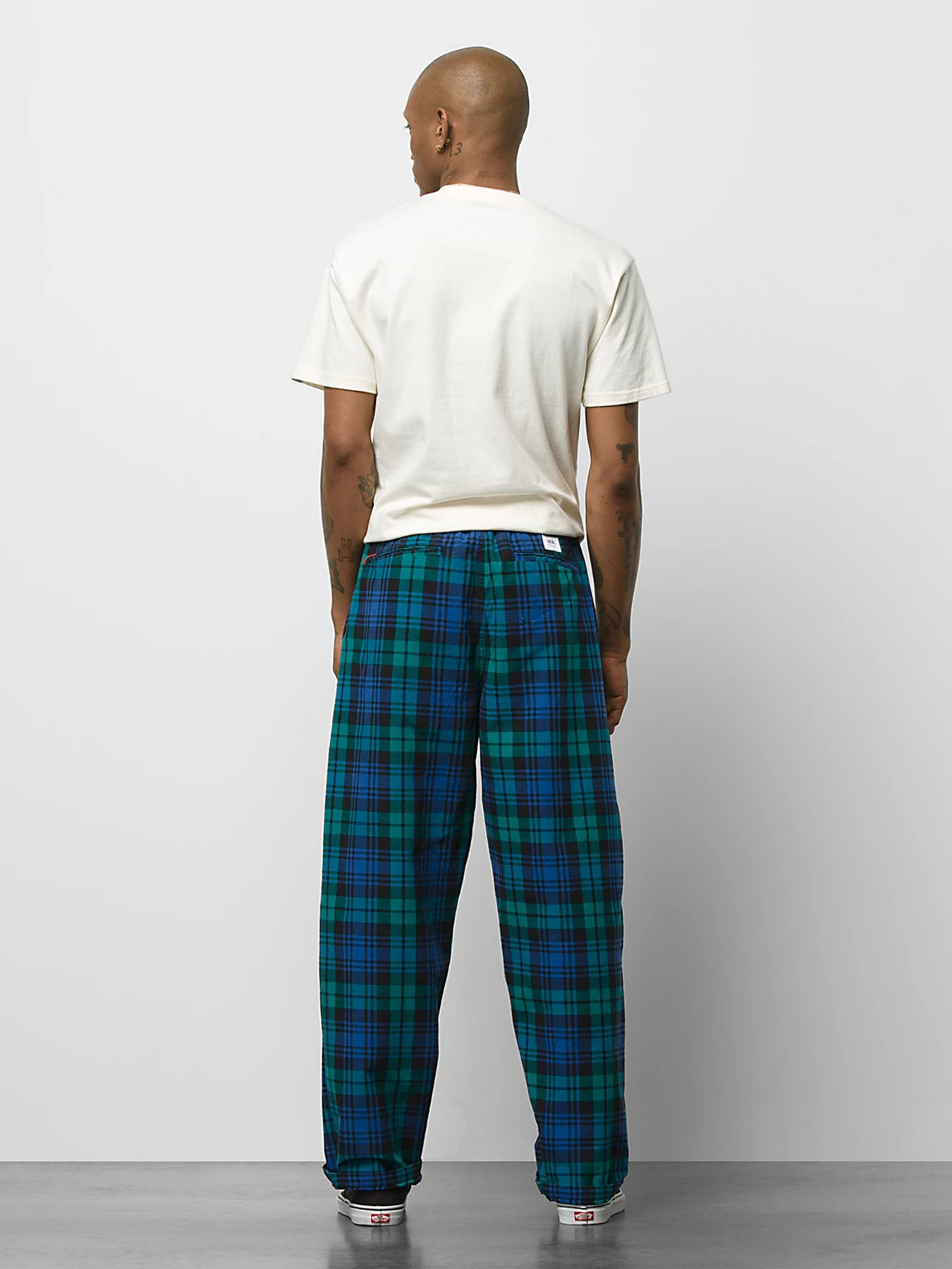 Повседневные штаны Vans Range Anaheim Baggy модель VN00000GY8Q1 Фото