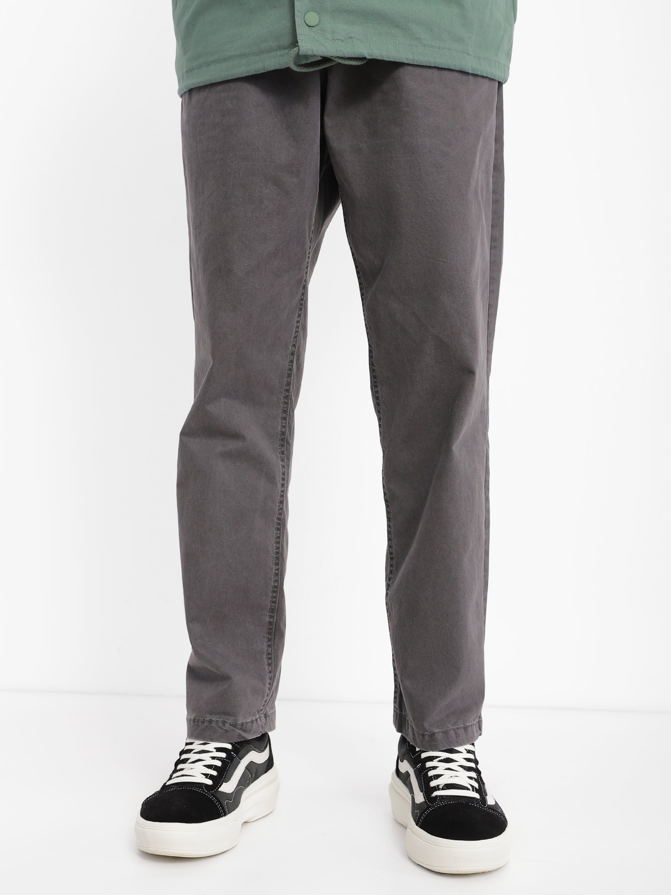 Повседневные штаны Vans Range Loose Tapered модель VN00000C1O71 Фото