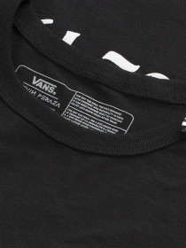 Футболка Vans Kevin Peraza Off The Wall модель VN0A7PTPBLK1 Фото