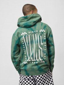 Худі Vans Tall Type Tie Dye модель VN0A7S8CY8U1 Фото
