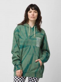 Худі Vans Tall Type Tie Dye модель VN0A7S8CY8U1 Фото