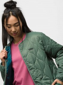 Демісезонна куртка Vans FORCES модель VN0A7RNKYQW1 Фото