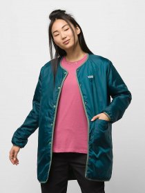 Демисезонная куртка Vans FORCES модель VN0A7RNKYQW1 Демисезонная куртка Vans FORCES модель VN0A7RNKYQW1 Фото