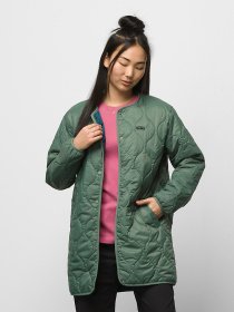 Демисезонная куртка Vans FORCES модель VN0A7RNKYQW1 Демисезонная куртка Vans FORCES модель VN0A7RNKYQW1 Фото