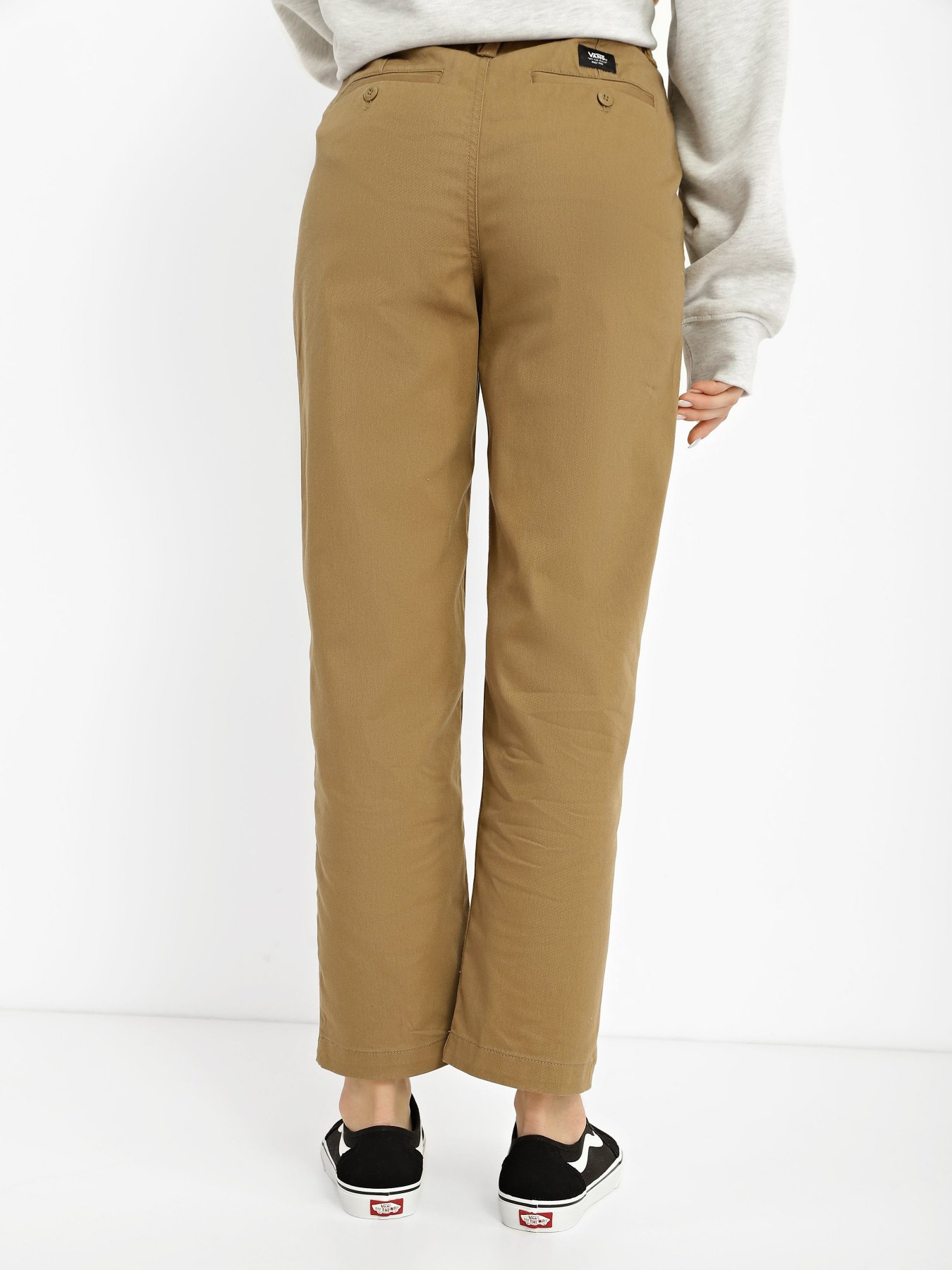 Повседневные штаны Vans Authentic Chino модель VN0A5JOHDZ91 Фото