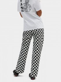 Повседневные штаны Vans Authentic Printed модель VN0A5JPN7051 Фото