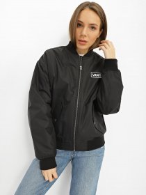 Демісезонна куртка Vans Pilot Crew модель VN0A7RMNBLK1 Фото