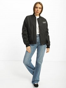 Демисезонная куртка Vans Pilot Crew модель VN0A7RMNBLK1 Демисезонная куртка Vans Pilot Crew модель VN0A7RMNBLK1 Фото