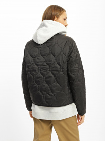 Демісезонна куртка Vans Short Reversible Liner модель VN0A7RNGBLK1 Фото