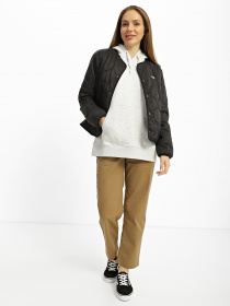 Демісезонна куртка Vans Short Reversible Liner модель VN0A7RNGBLK1 Фото