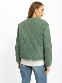 Демісезонна куртка Vans Short Reversible Liner модель VN0A7RNGYQW1 Фото