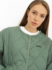 Демісезонна куртка Vans Short Reversible Liner модель VN0A7RNGYQW1 Фото