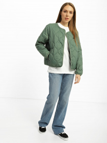 Демісезонна куртка Vans Short Reversible Liner модель VN0A7RNGYQW1 Фото