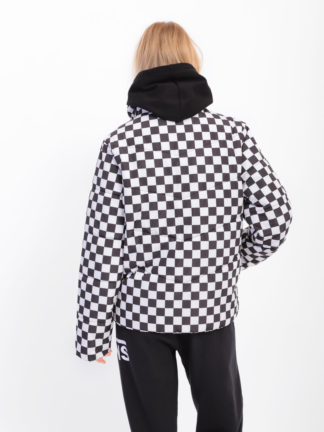 Зимняя куртка Vans Foundry модель VN0A7YK67051 Зимняя куртка Vans Foundry модель VN0A7YK67051 Фото