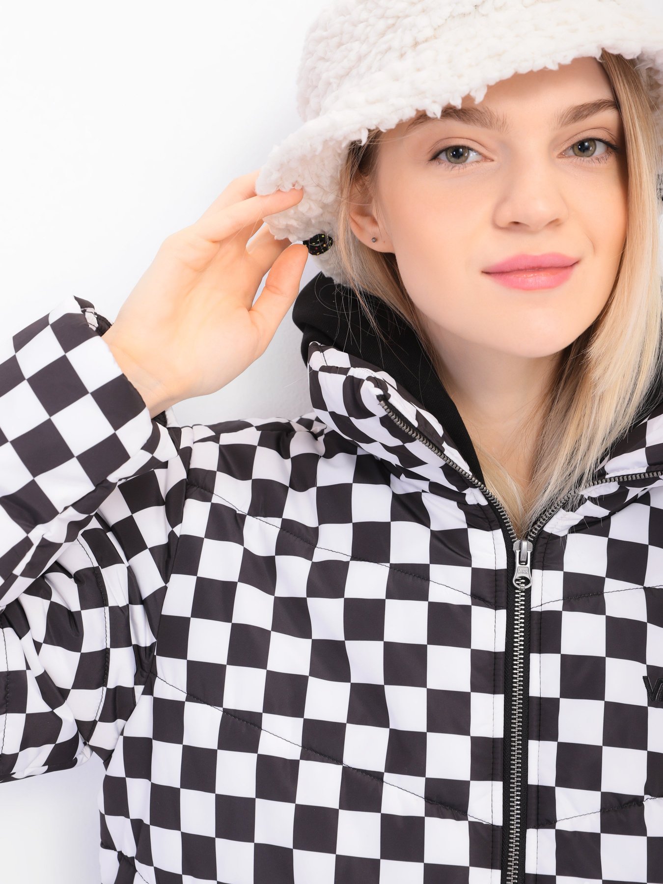 Зимняя куртка Vans Foundry модель VN0A7YK67051 Зимняя куртка Vans Foundry модель VN0A7YK67051 Фото