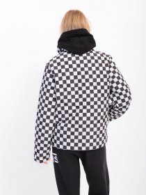 Зимняя куртка Vans Foundry модель VN0A7YK67051 Зимняя куртка Vans Foundry модель VN0A7YK67051 Фото