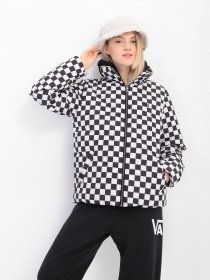 Зимняя куртка Vans Foundry модель VN0A7YK67051 Зимняя куртка Vans Foundry модель VN0A7YK67051 Фото