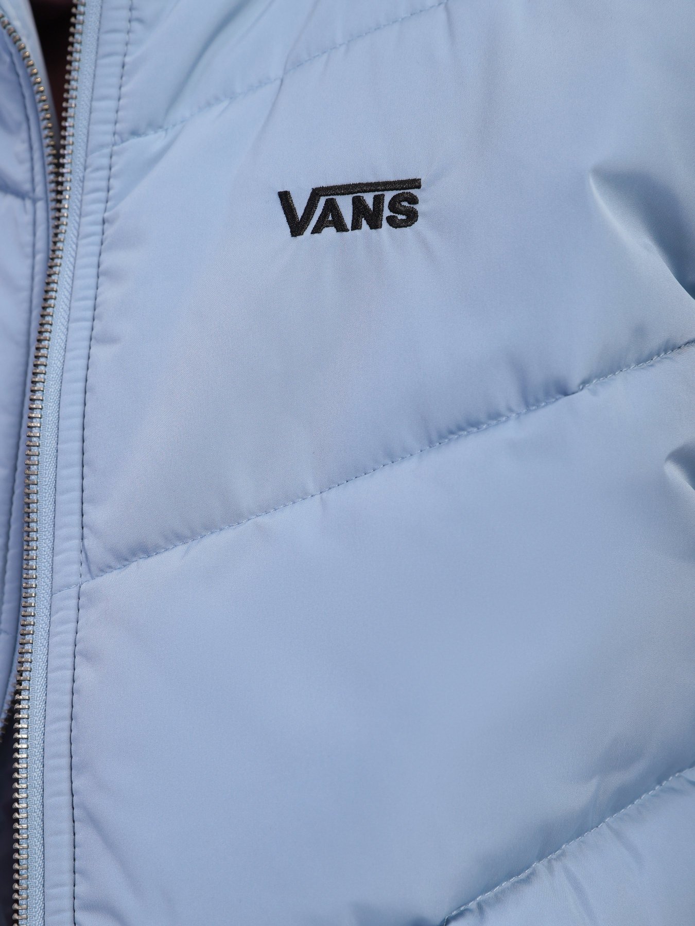 Зимняя куртка Vans Foundry Puffer MTE-1 модель VN0A7YK5BD21 Фото