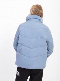 Зимняя куртка Vans Foundry Puffer MTE-1 модель VN0A7YK5BD21 Фото